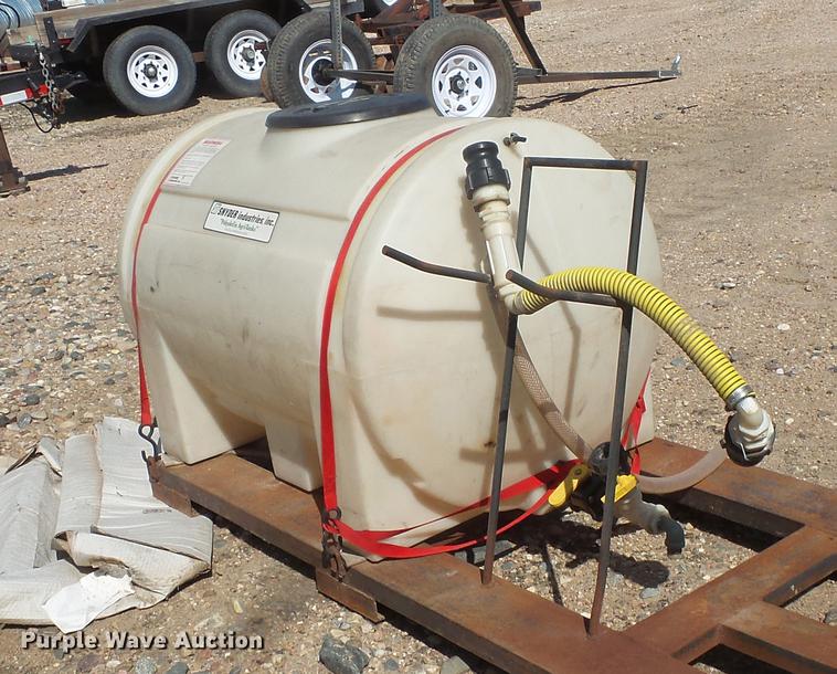 image for item EV9008 Poly tank