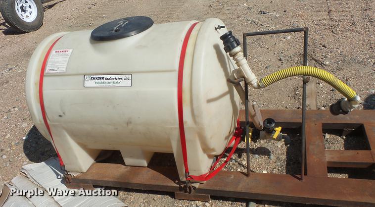 image for item EV9008 Poly tank