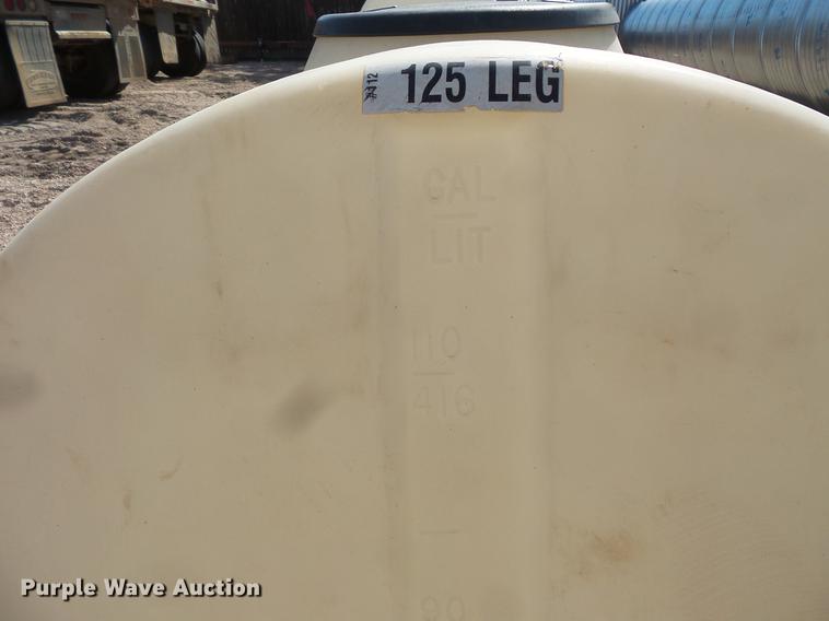 image for item EV9008 Poly tank