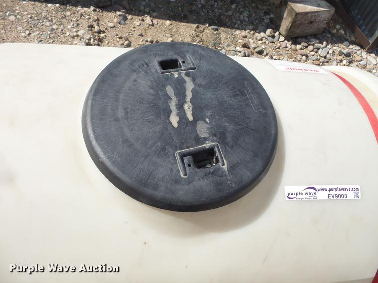 image for item EV9008 Poly tank