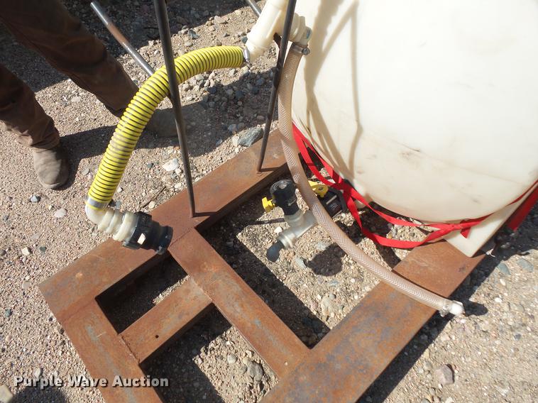 image for item EV9008 Poly tank