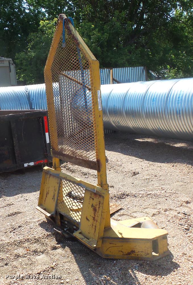 image for item EV9010 Skid steer tree shear