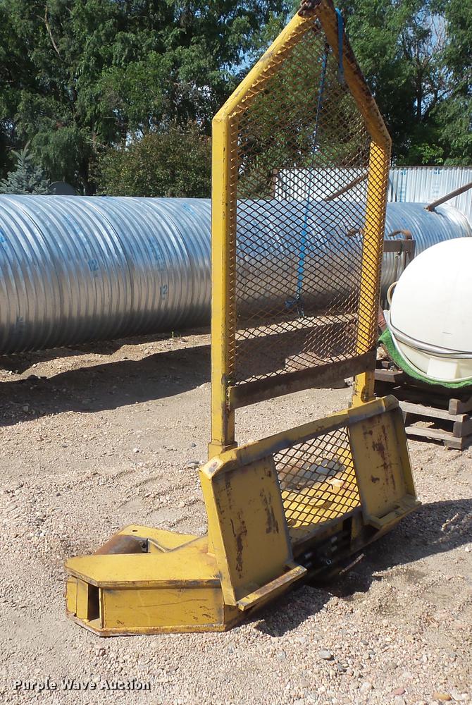 image for item EV9010 Skid steer tree shear