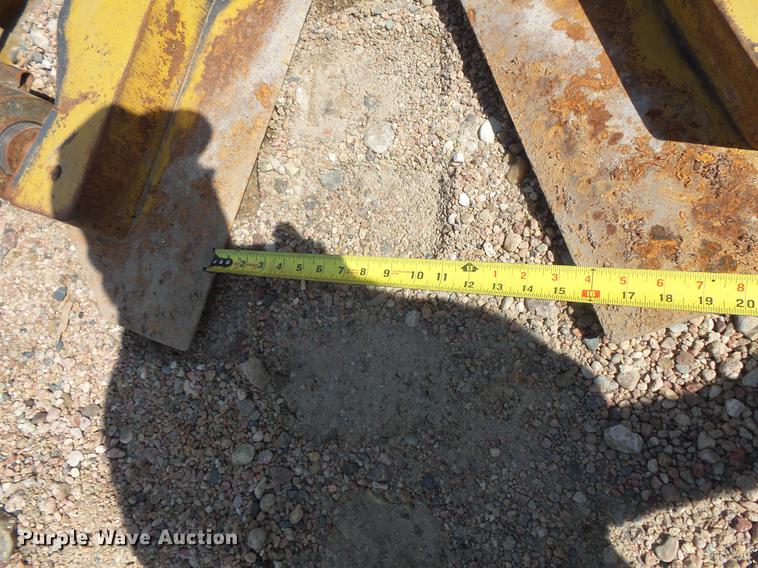 image for item EV9010 Skid steer tree shear