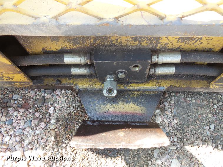 image for item EV9010 Skid steer tree shear