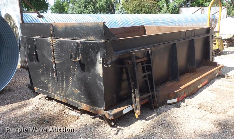 image for item EV9011 Dump bed