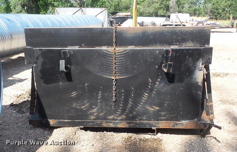 image for item EV9011 Dump bed