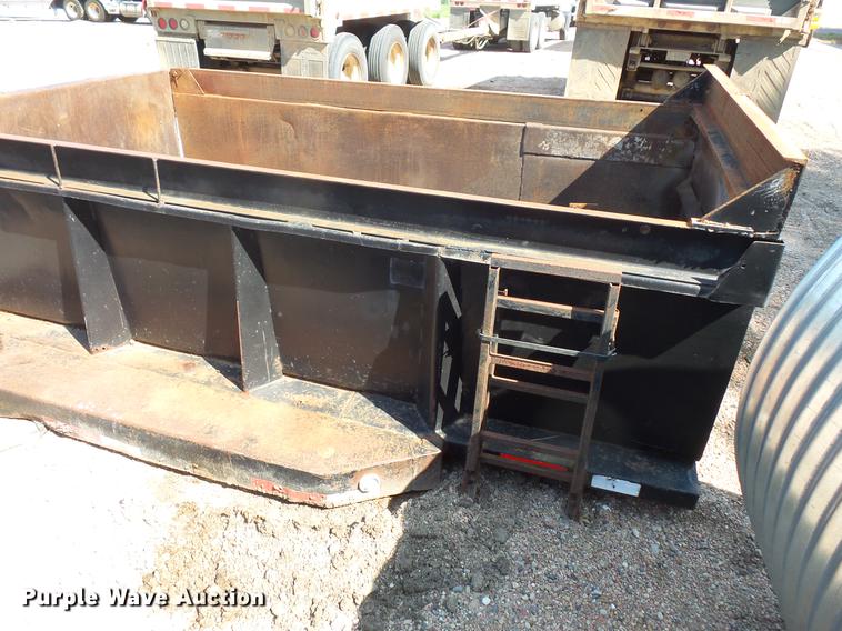 image for item EV9011 Dump bed