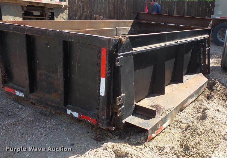 image for item EV9011 Dump bed
