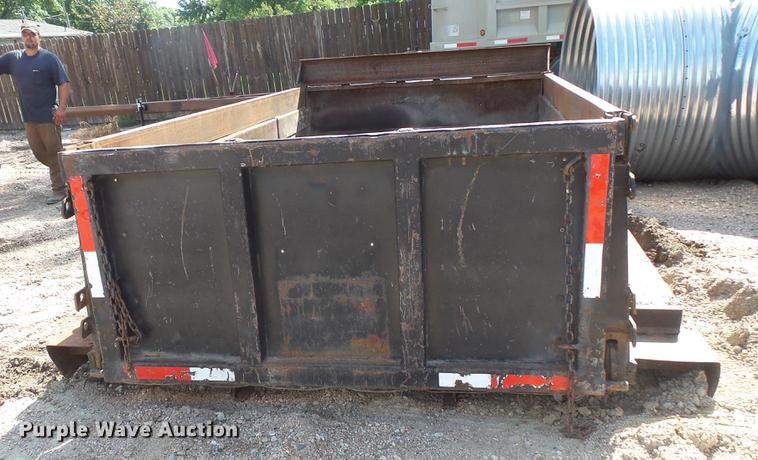image for item EV9011 Dump bed
