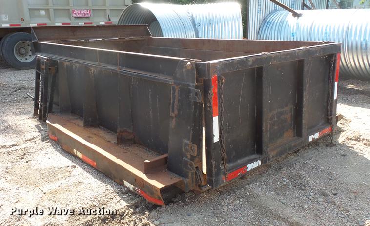 image for item EV9011 Dump bed