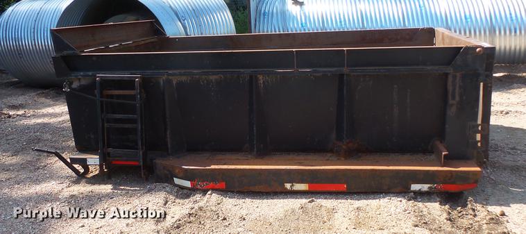 image for item EV9011 Dump bed
