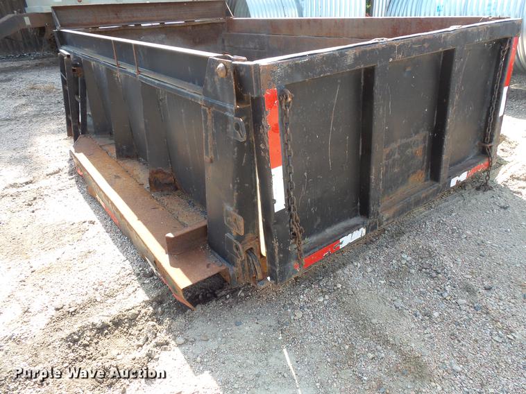image for item EV9011 Dump bed