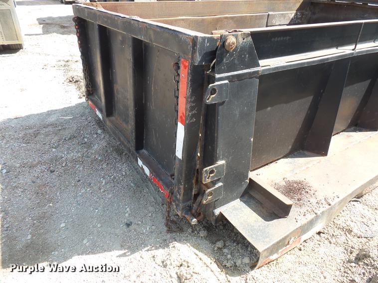 image for item EV9011 Dump bed