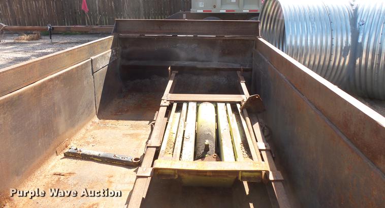 image for item EV9011 Dump bed