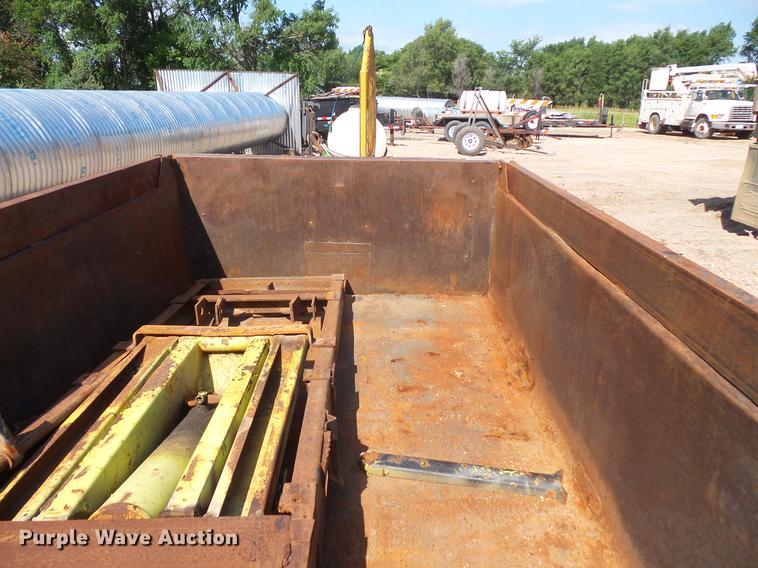 image for item EV9011 Dump bed