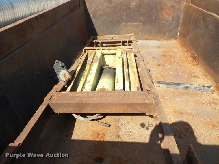 image for item EV9011 Dump bed