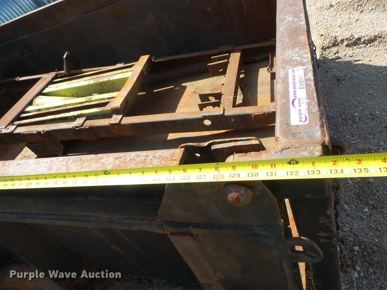 image for item EV9011 Dump bed