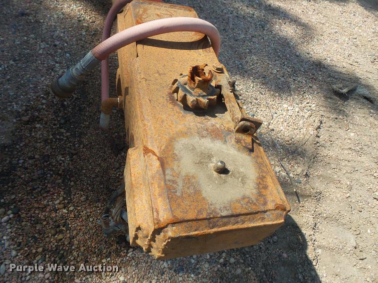 image for item EV9012 1988 pup trailer frame