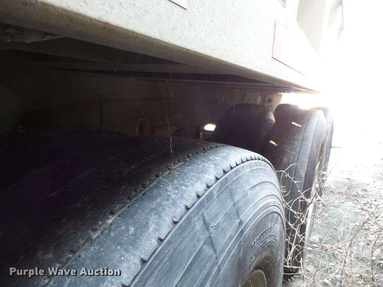 image for item EV9012 1988 pup trailer frame