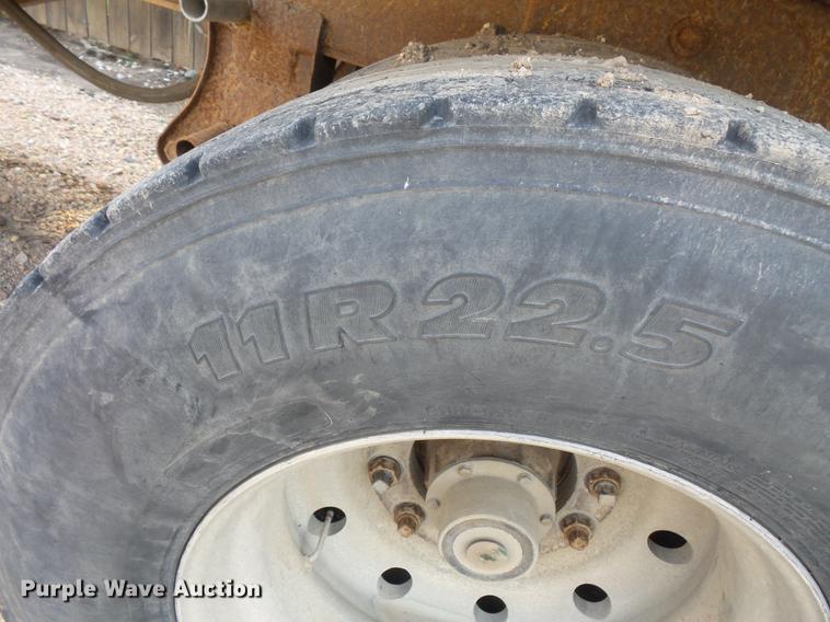 image for item EV9012 1988 pup trailer frame