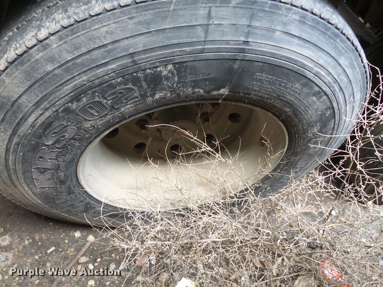 image for item EV9012 1988 pup trailer frame