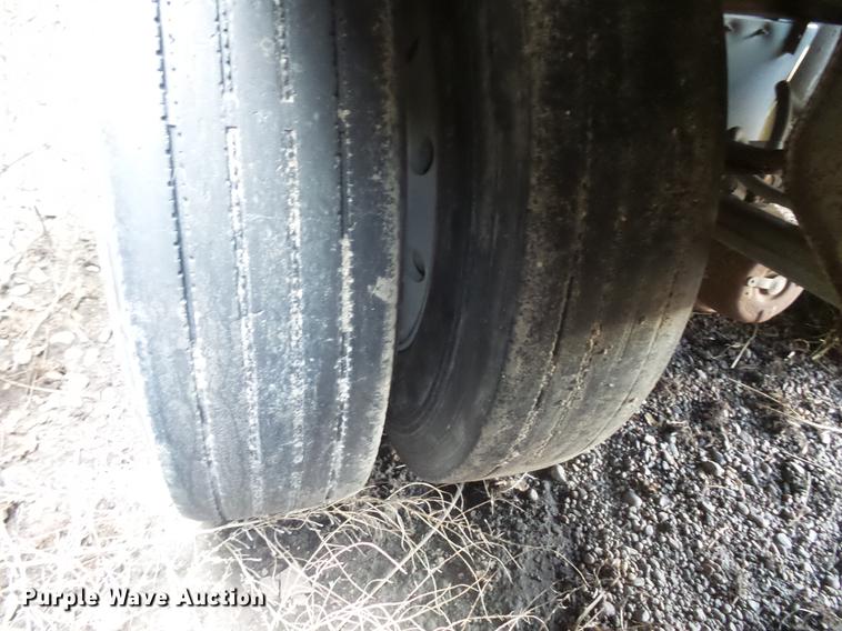 image for item EV9012 1988 pup trailer frame