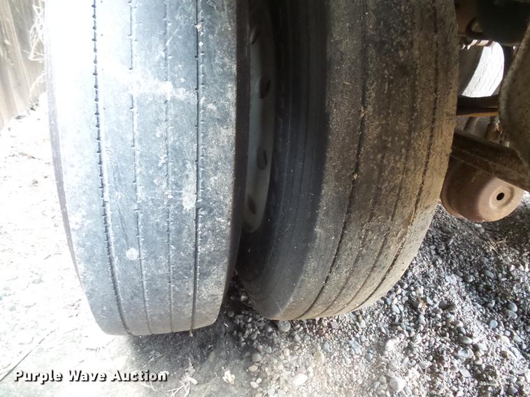 image for item EV9012 1988 pup trailer frame