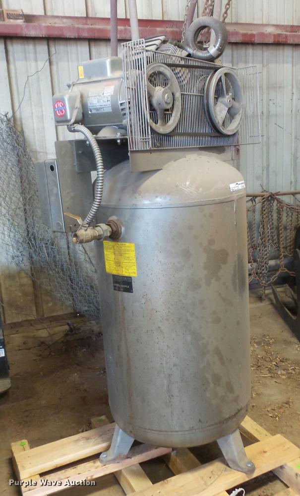 image for item EV9014 Campbell Hausfeld HS4813A air compressor