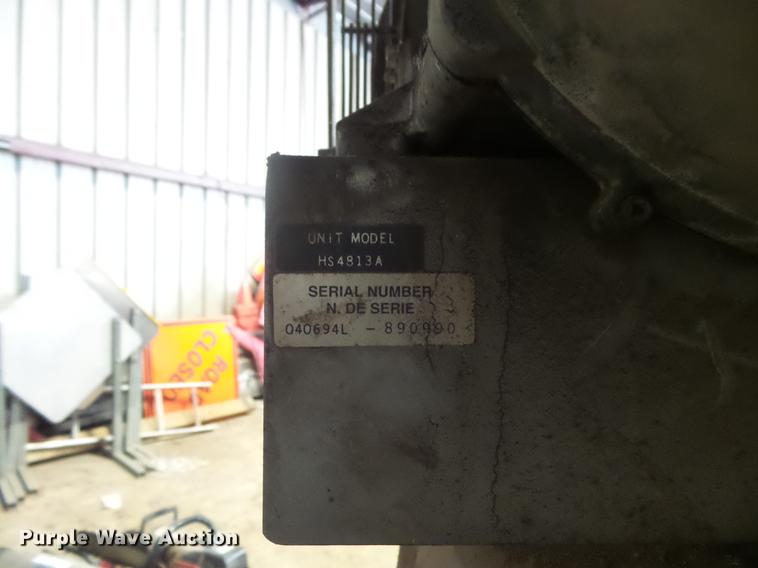 image for item EV9014 Campbell Hausfeld HS4813A air compressor