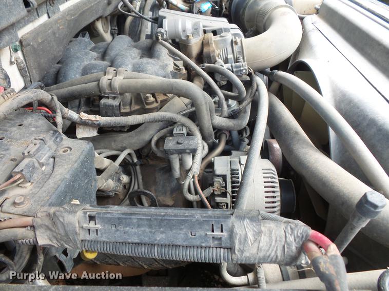 image for item EV9015 2002 Ford F150 pickup truck