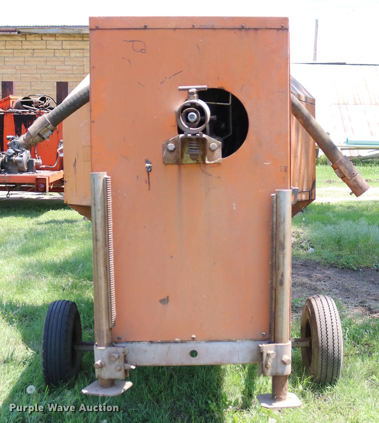 image for item EW9242 Pipe Rodder sewer rodder