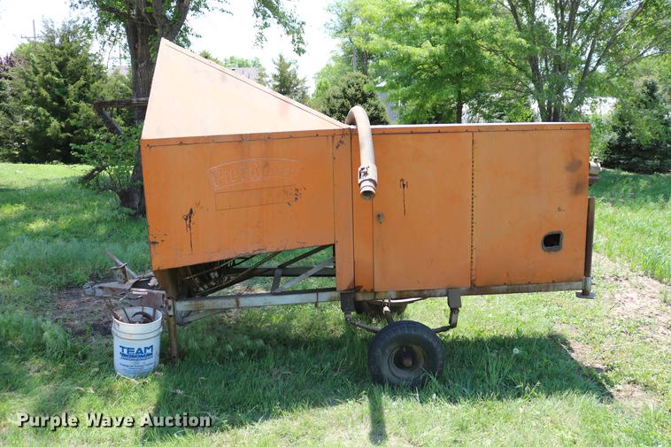 image for item EW9242 Pipe Rodder sewer rodder