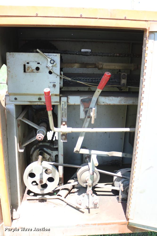 image for item EW9242 Pipe Rodder sewer rodder