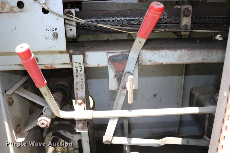 image for item EW9242 Pipe Rodder sewer rodder