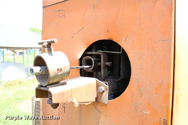 image for item EW9242 Pipe Rodder sewer rodder