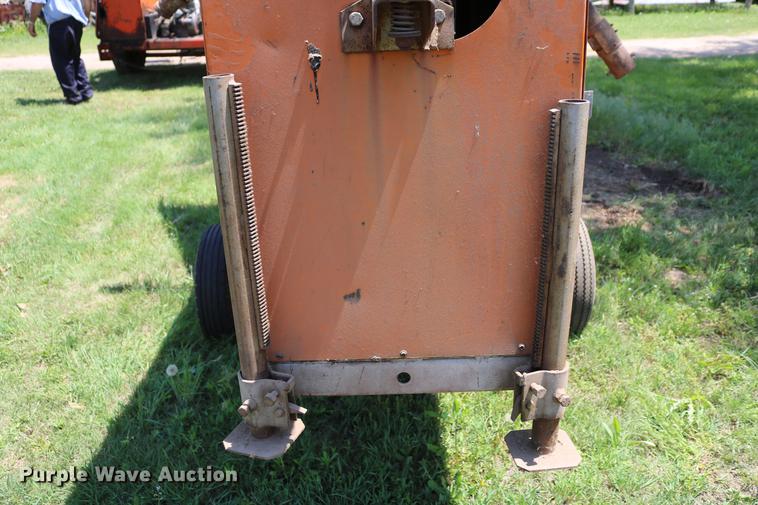 image for item EW9242 Pipe Rodder sewer rodder
