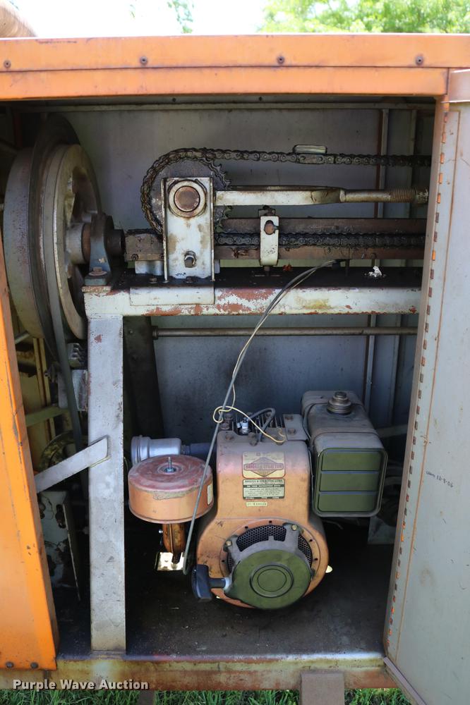 image for item EW9242 Pipe Rodder sewer rodder