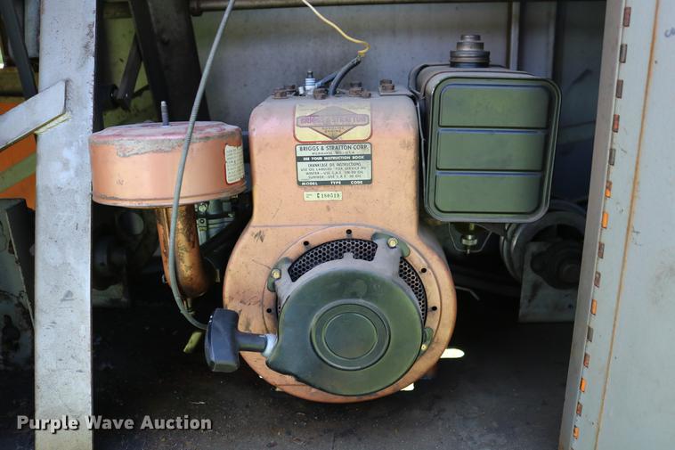 image for item EW9242 Pipe Rodder sewer rodder