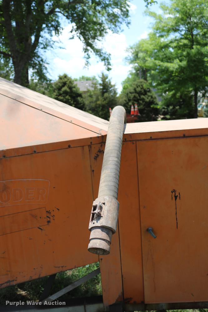 image for item EW9242 Pipe Rodder sewer rodder