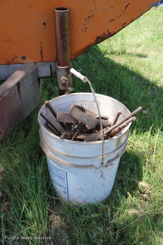 image for item EW9242 Pipe Rodder sewer rodder