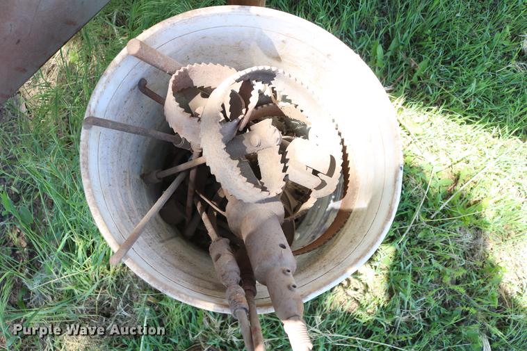 image for item EW9242 Pipe Rodder sewer rodder