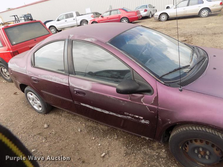 image for item DB9208 2000 Dodge Neon
