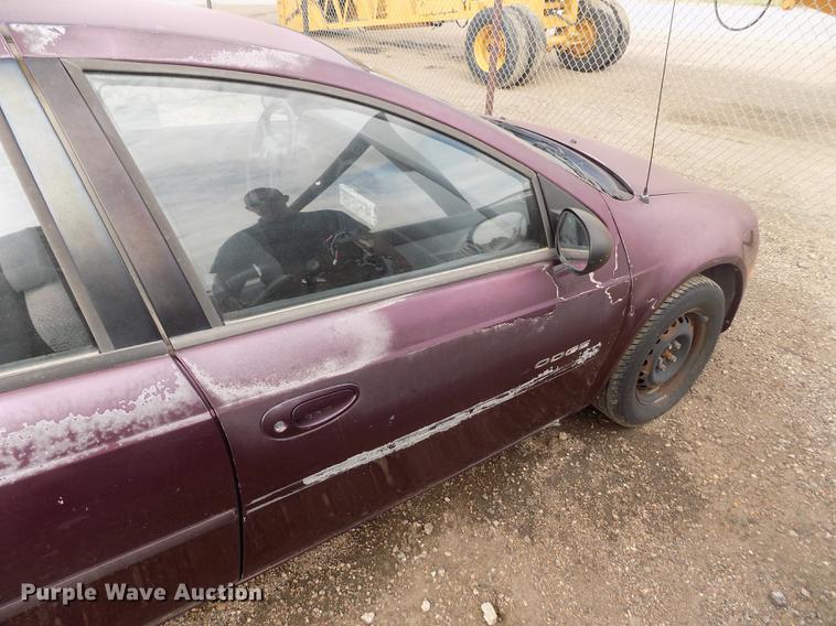 image for item DB9208 2000 Dodge Neon
