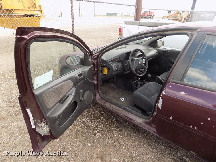 image for item DB9208 2000 Dodge Neon