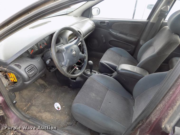 image for item DB9208 2000 Dodge Neon