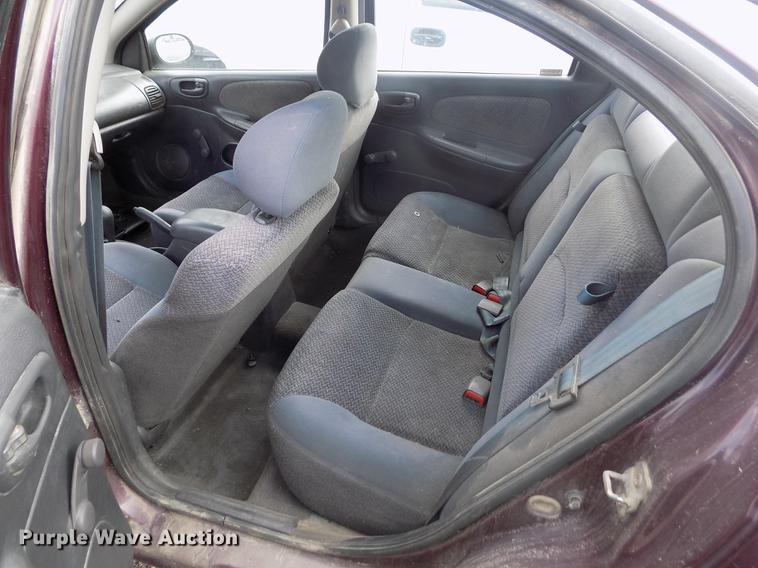 image for item DB9208 2000 Dodge Neon