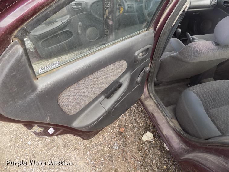 image for item DB9208 2000 Dodge Neon