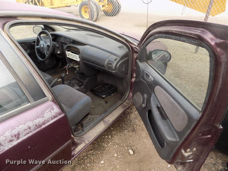 image for item DB9208 2000 Dodge Neon