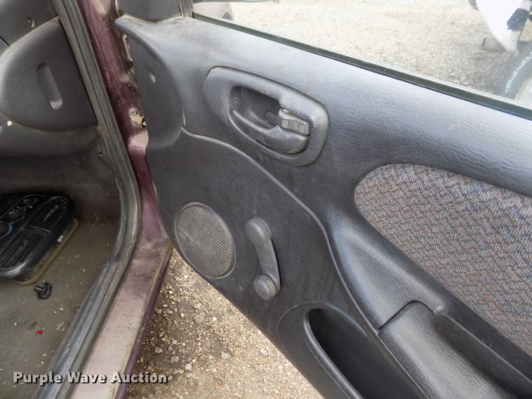 image for item DB9208 2000 Dodge Neon